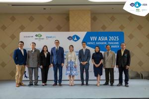 VIV Asia 2025 Press Conference