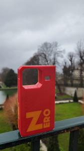 ZERO is waterproof and built to last