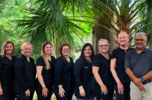 Carolina Family Dentistry Staff