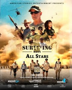 Surviving Mann Poster