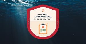 HubSpot Accreditation Logo