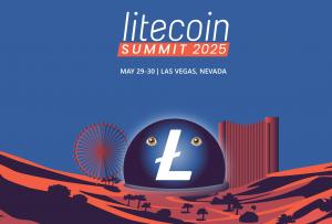 Litecoin Summit 2025 in Las Vegas