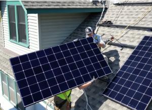 Wolf River Electric Solar Installers