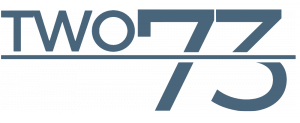 Two73 logo