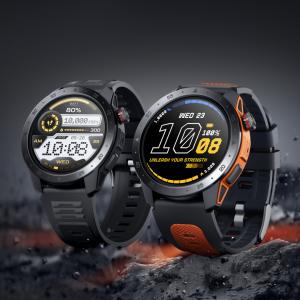 GTX2 GPS Outdoor Smart Watch with Versatile Style for Outdoor Adventures