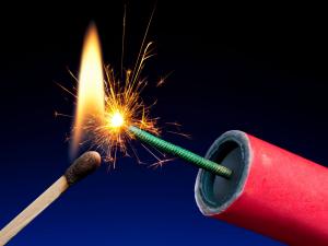 Explosives and Pyrotechnics Market