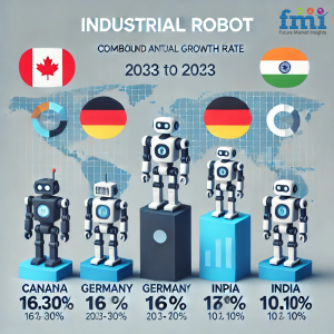 Industrial Robot Market Regional Analysis