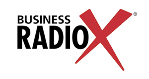 Business RadioX Logo