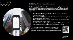 The ODE App: Optimal Decision Empowerment