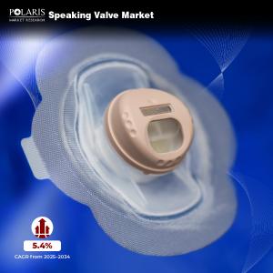 Speaking Valve Market