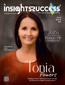 Insights Success Cover with Tonia Powers