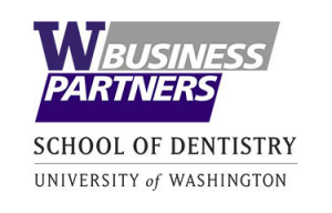 University of Washington School of Dentistry logo