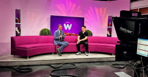 Dr. Tony Wood TV8