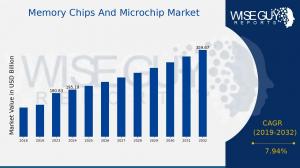 Memory Chips And Microchip Market