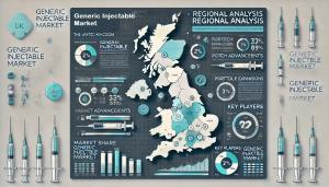 Regional Analysis of Generic Injectable Market