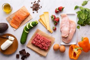 Ketogenic Diet Food Business