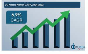 Category Intelligence for DC Motors Market