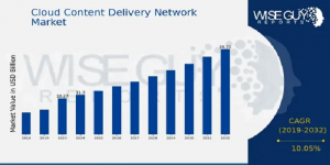 Cloud Content Delivery Network Market Size