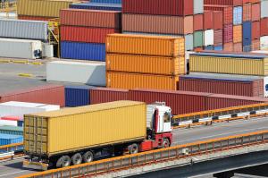 Container Freight Transport