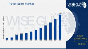 Travel Esim Market Growth