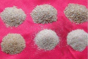 Low Grade Silica Sand Market