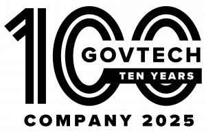 GovTech 100 2025 Logo