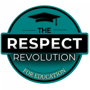 The Respect Revolution Logo