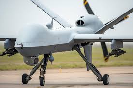 Military Drone Market