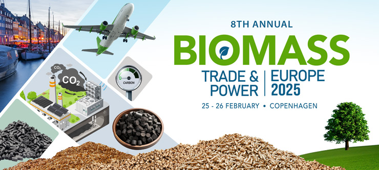 8th Biomass Trade & Power Europe Conference