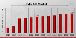 INDIA API Market