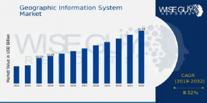 Geographic Information System Market Size