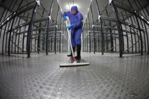 Industrial Cleaning Equipment Market