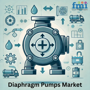 Diaphragm Pumps Market