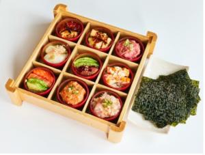 Temaki Bako (Photo Credit: Hisana Nimmer)