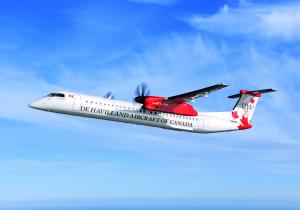 The Canadian-built De Havilland Dash 8-400, with its proven performance, advanced capabilities, and enhanced safety features, is the ideal platform for ACSO and AES Op training.