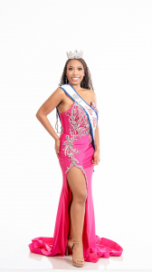 Crystal Crowell, Miss Black DC USA