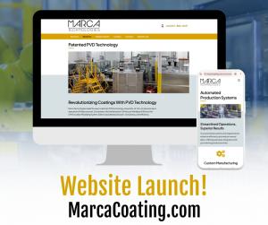 The BLU Group - Advertising and Marketing Launches Marca Technologies’ New Website