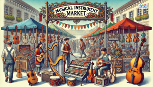 Musical Instrument Market