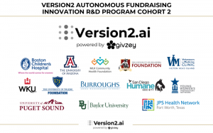 Version2 Introduces Cohort2 to Autonomous Fundraising