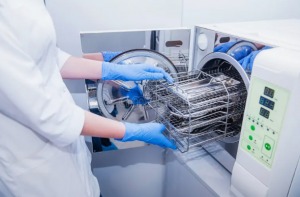Sterilization Services Business