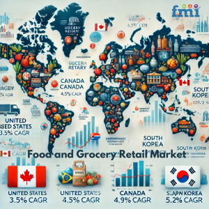 Regional Analysis of Food and Grocery Retail Market