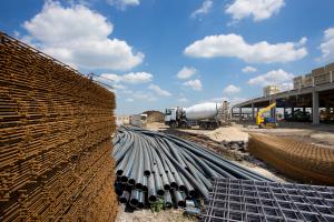 construction materials market