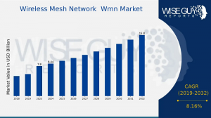 Wireless Mesh Network Market Size