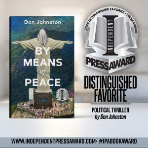 2025 Independent Press Award Distinguished Favorite