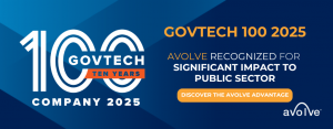 Avolve named in GovTech 100 for 2025