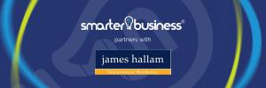Smarter Business, James Hallam