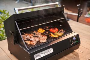 Crossray eXtreme Electric BBQ