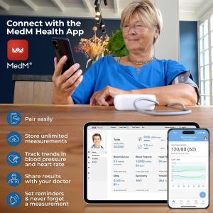 iProven and MedM team app for companion app