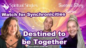 Spiritual Singles Success Story, YouTube thumbnail