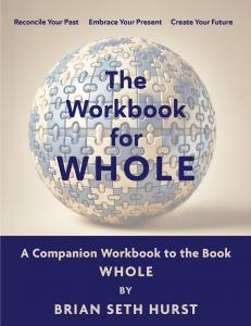 WHOLE companion workbook cover